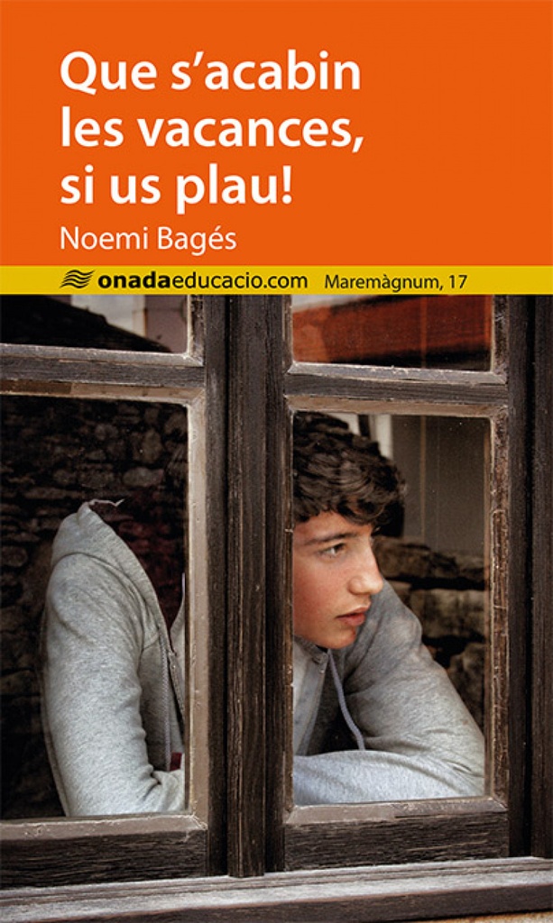 Que s´acabin les vacances, si us plau!./maremagnum