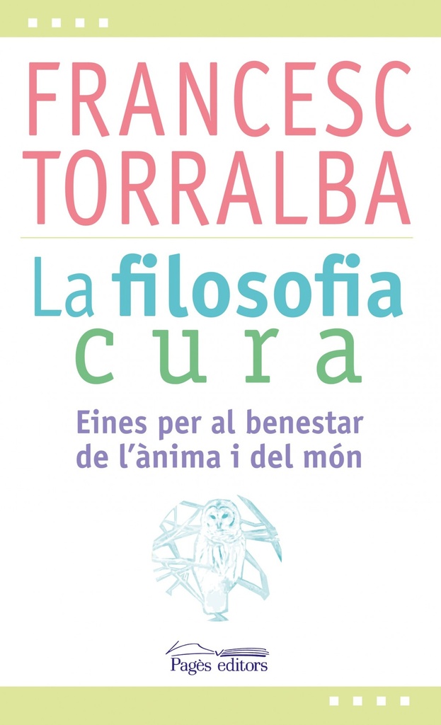 La filosofia cura