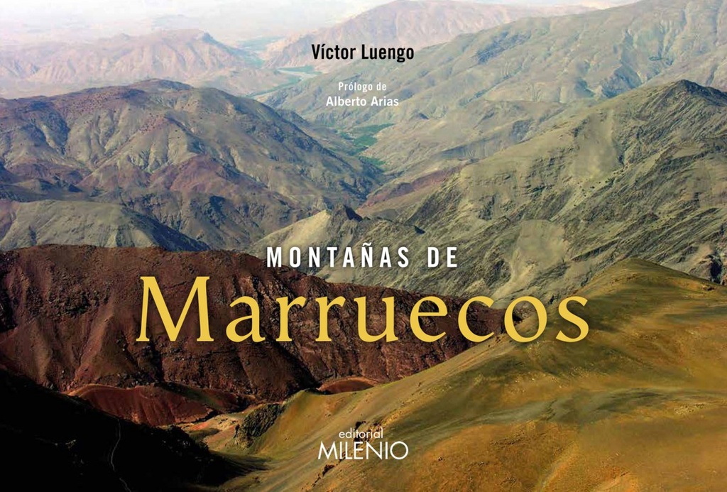 Montañas de marruecos