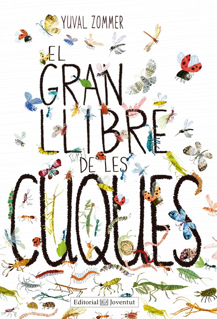 El gran llibre de les cuques