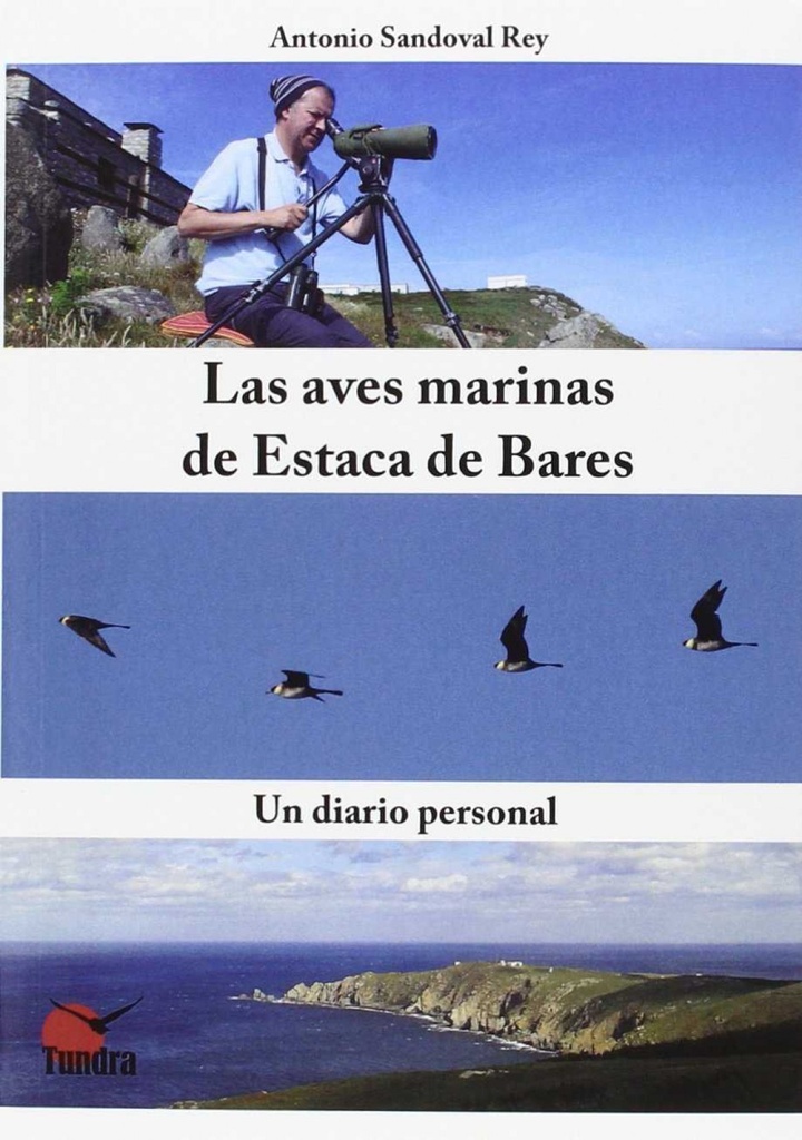 AVES MARINAS DE ESTACA DE BARES