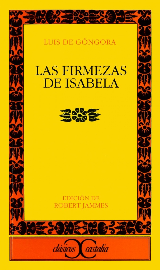 Las firmezas de isabela