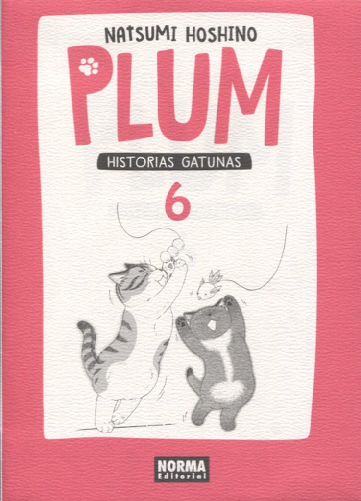 PLUM HISTORIAS GATUNAS