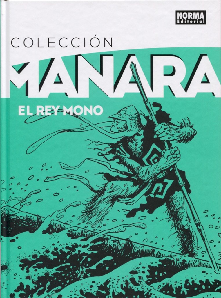 REY MONO