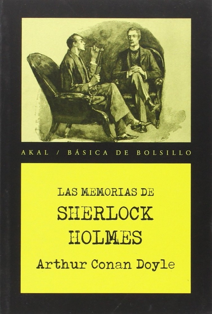 Las memorias de Sherlock Holmes