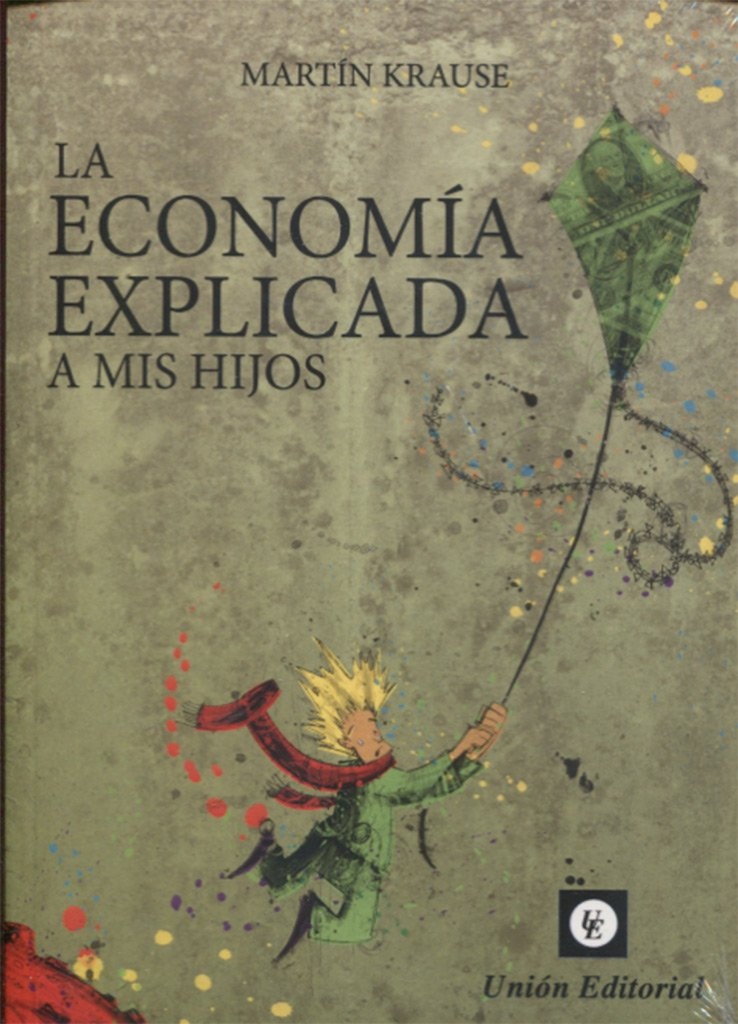 La economía explicada a mis hijos