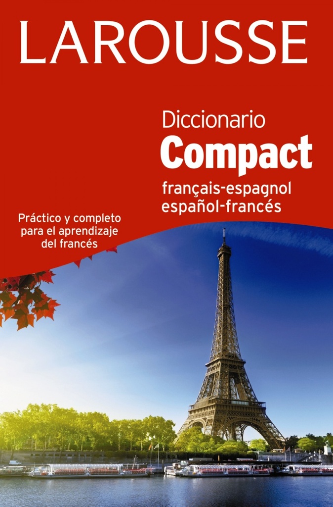 DICCIONARIO COMPACT ESPAÑOL-FRANCÉS/FRANçAIS-ESPAGNOL