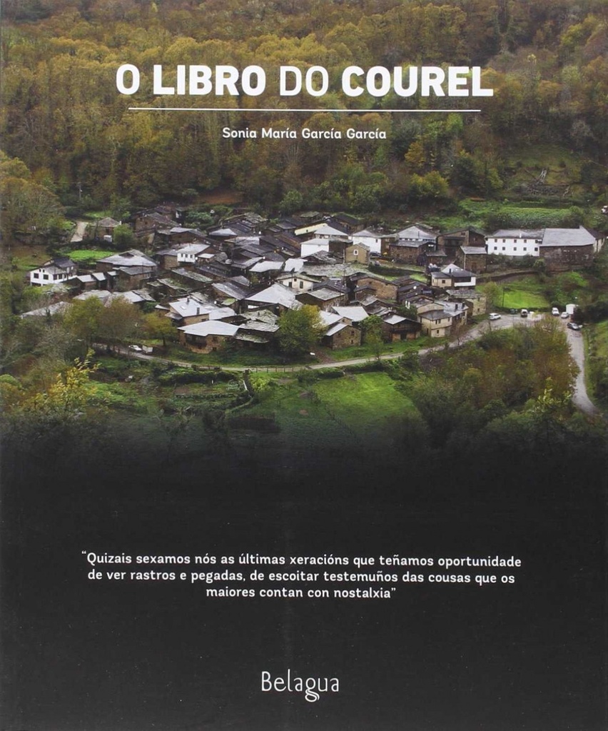 O libro do Courel