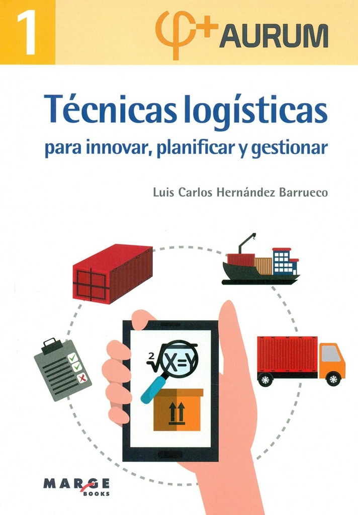 Técnicas log¡sticas innovar, planificar y gestionar