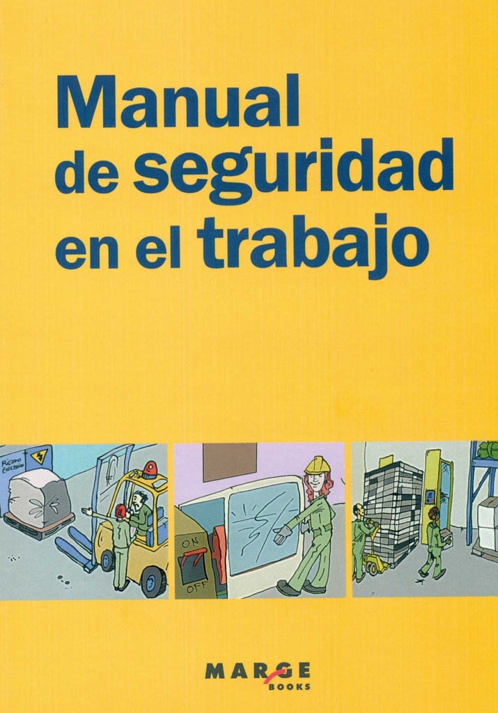 Manual de seguridad en el trabajo