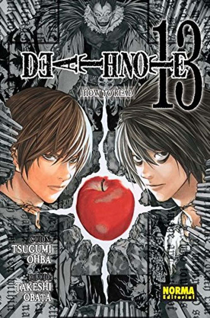 DEATH NOTE