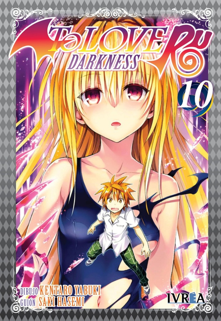 TO LOVE RU DARKNESS