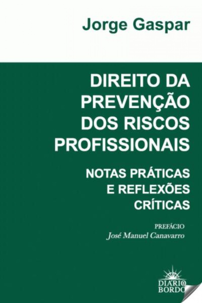 direita da prevençao dos riscos profissionais