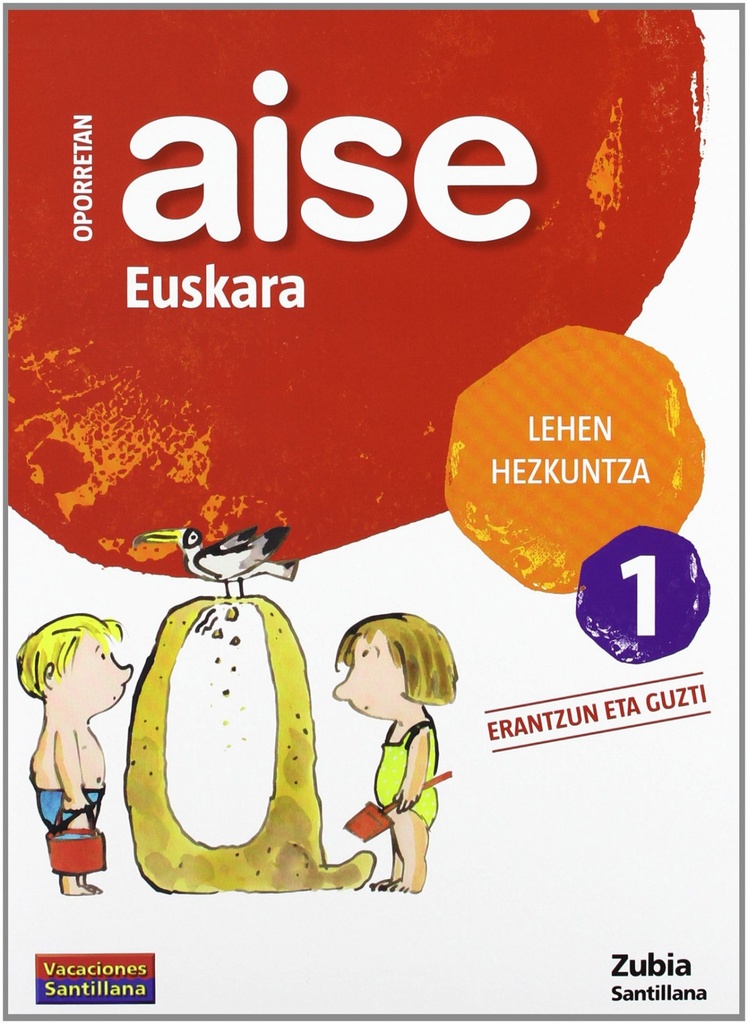 AISE EUSKARA 1 LEHEN HERKUNTZA OPORRETAN 2010