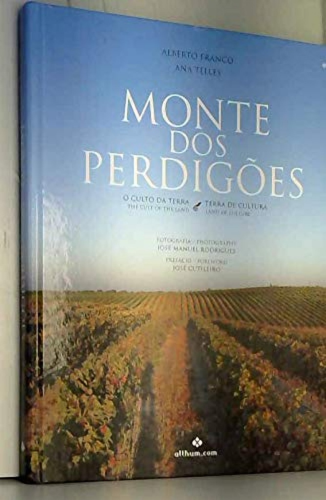 Monte dos Perdigões. O culto da terra, terra de cultura