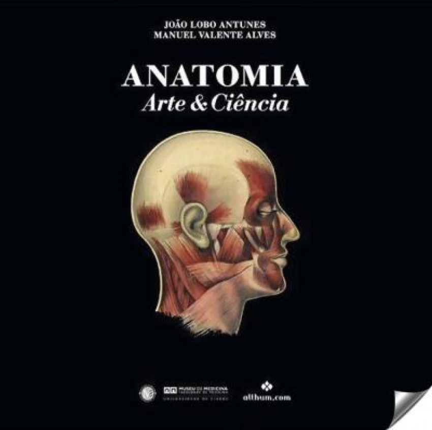 Anatomia - Arte &amp;Ciência