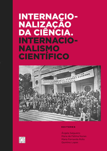 Internacionalização da Ciência, Internacionalismo cient¡fico