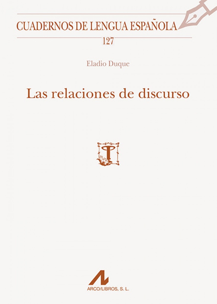 Las relaciones de discurso