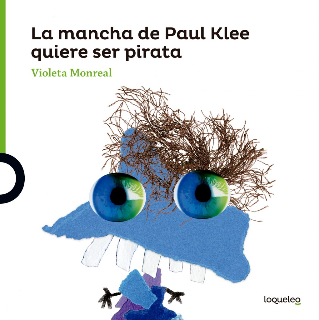 la mancha de paul klee quiere ser pirata