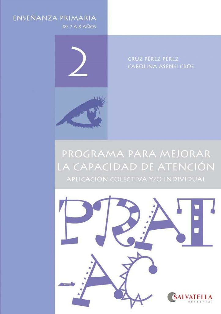 Pract ac :programa mejorar capacidad atencion