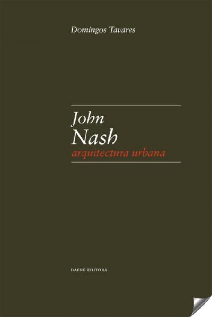 John Nash: Arquitectura Urbana