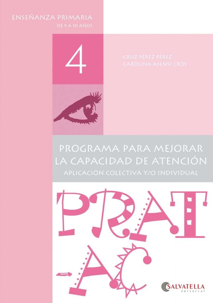 Pract ac :programa mejorar capacidad atencion