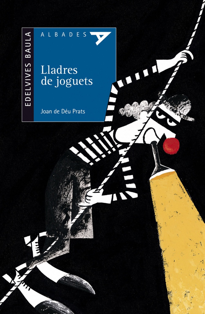 Lladres de joguets