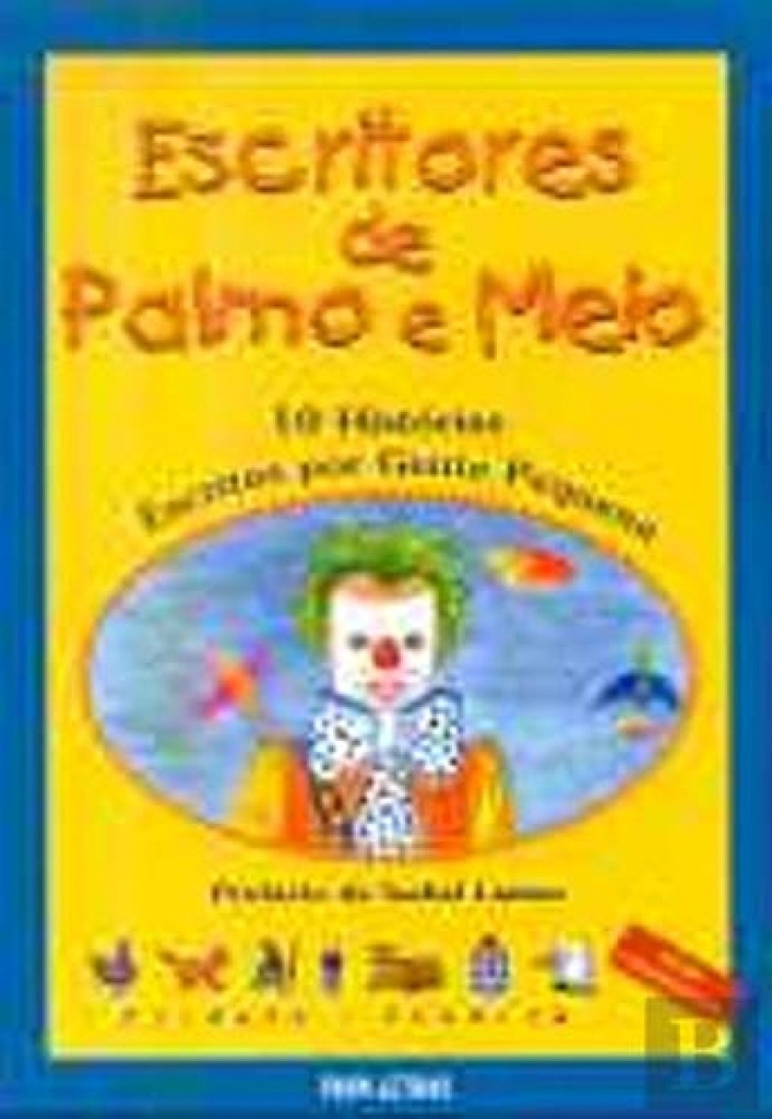 Escritores De Palmo E Meio