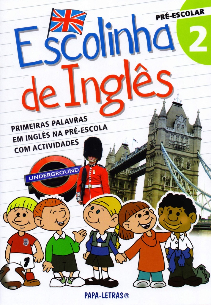 Escolinha De Inglês 2
