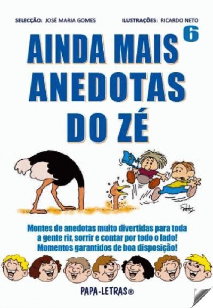 Ainda Mais Anedotas Do Zé: 6