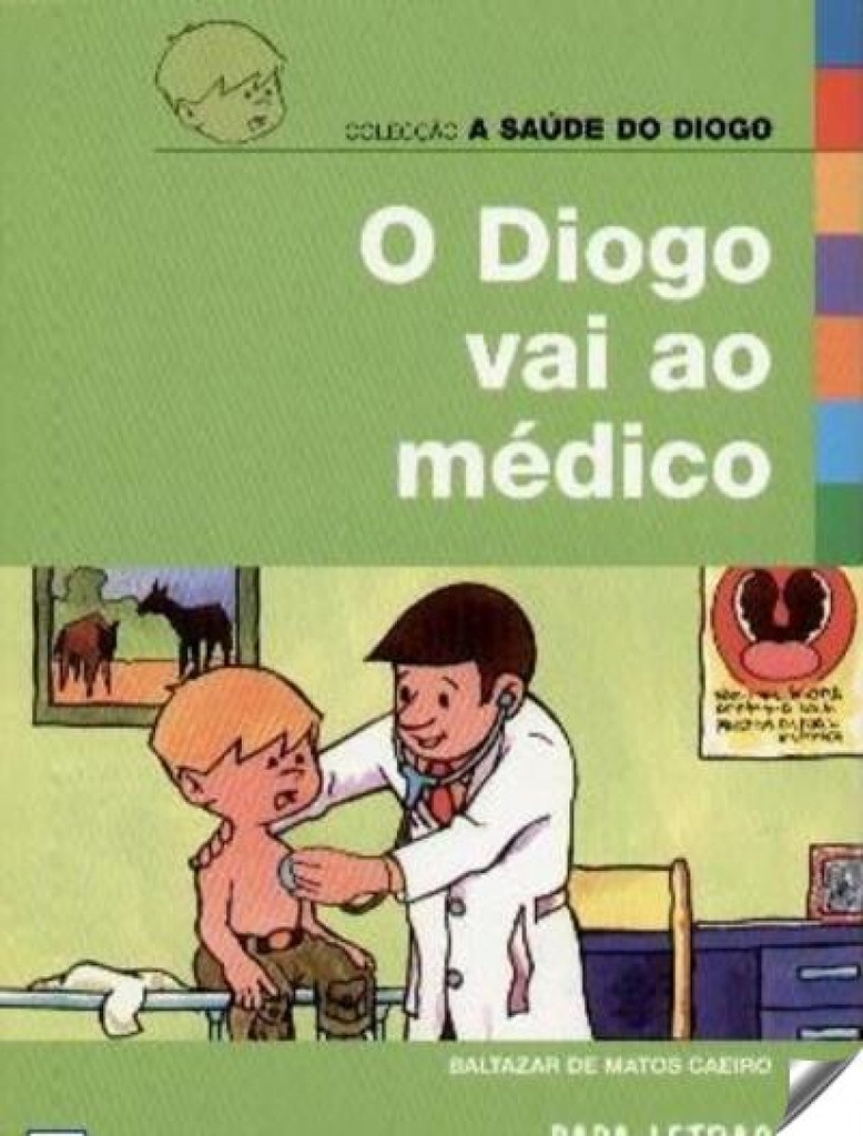 O Diogo Vai Ao Médico