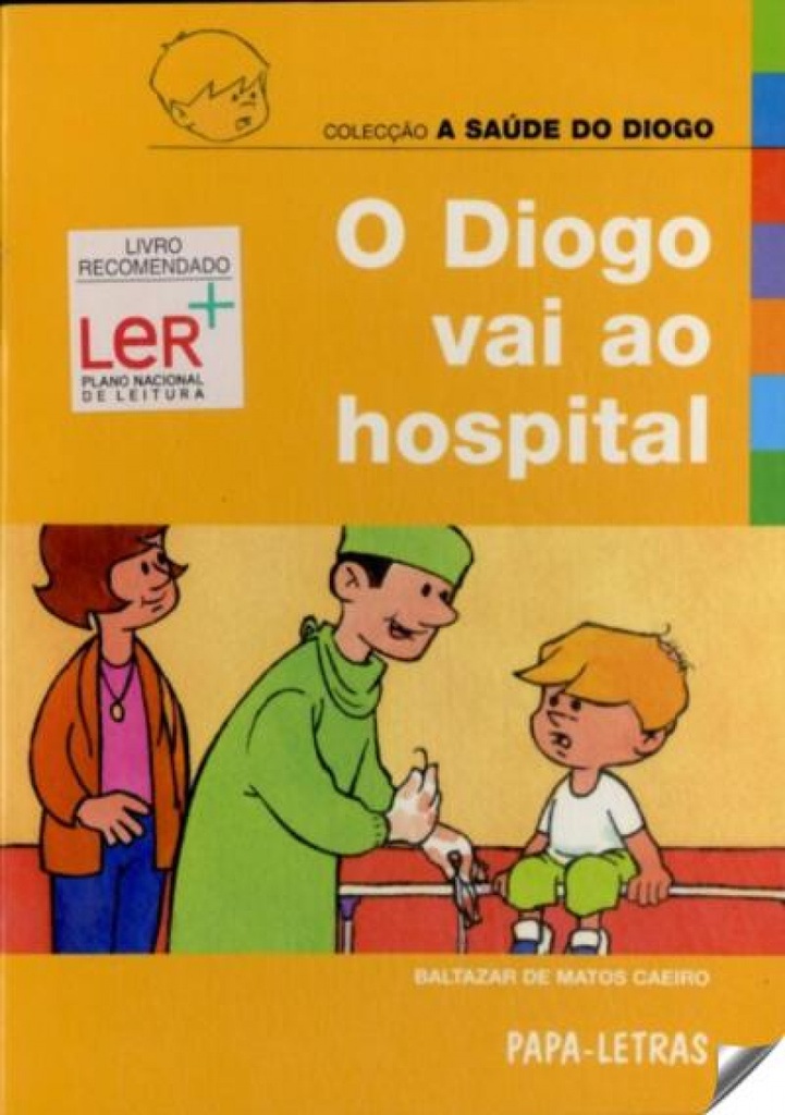 O Diogo Vai Ao Hospital