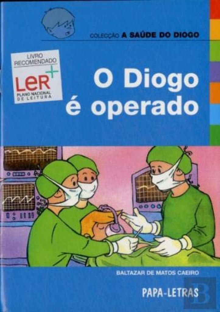 O Diogo É Operado