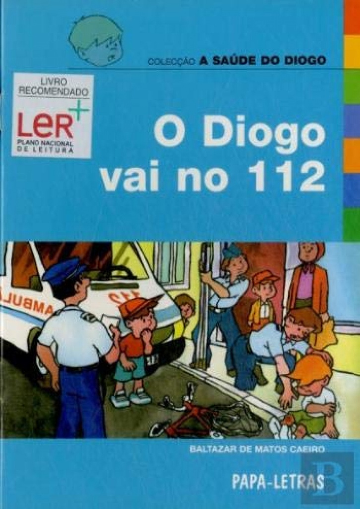 O Diogo Vai No 112