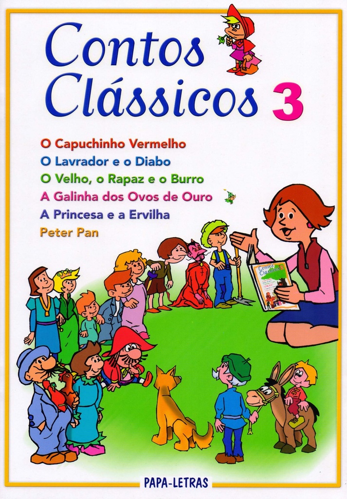 Contos Clássicos û 3