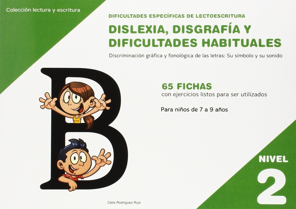 Disgrafia y dificultades habituales