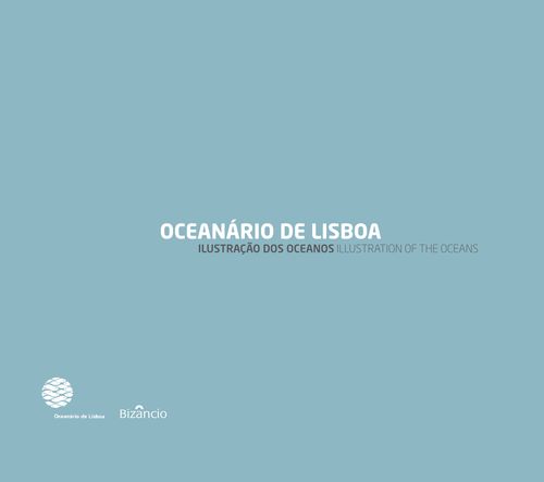 Oceanário: Ilustração dos Oceanos