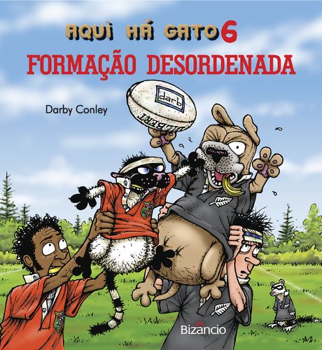 Aqui Há Gato 6: Formação Desordenada