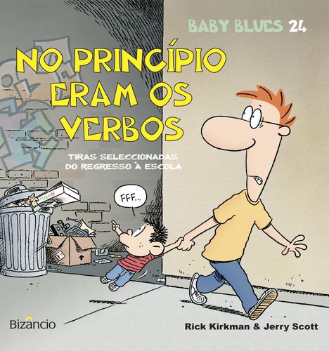 Baby Blues 24: No Pr¡ncipio