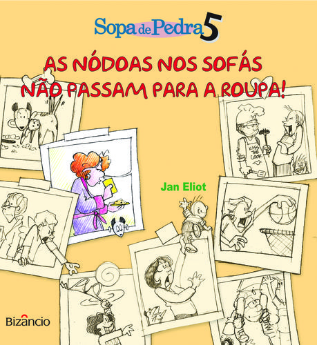 As Nódoas Nos Sofás 5