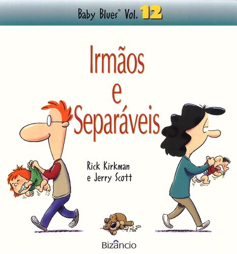 Baby Blues 12: Irmãos e