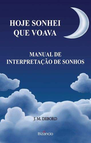 Hoje Sonhei Que Voava