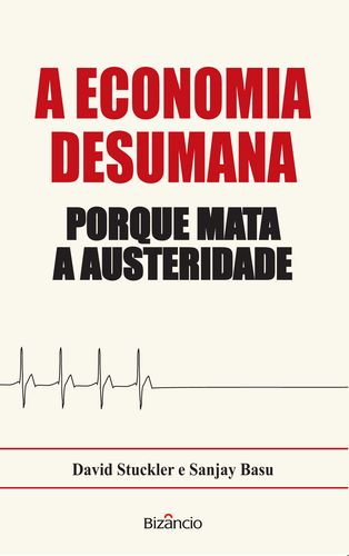 A Economia Desumana