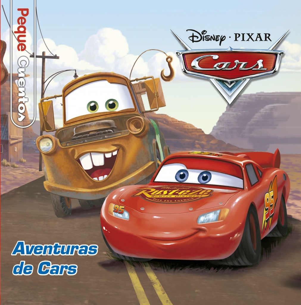 aventuras de cars