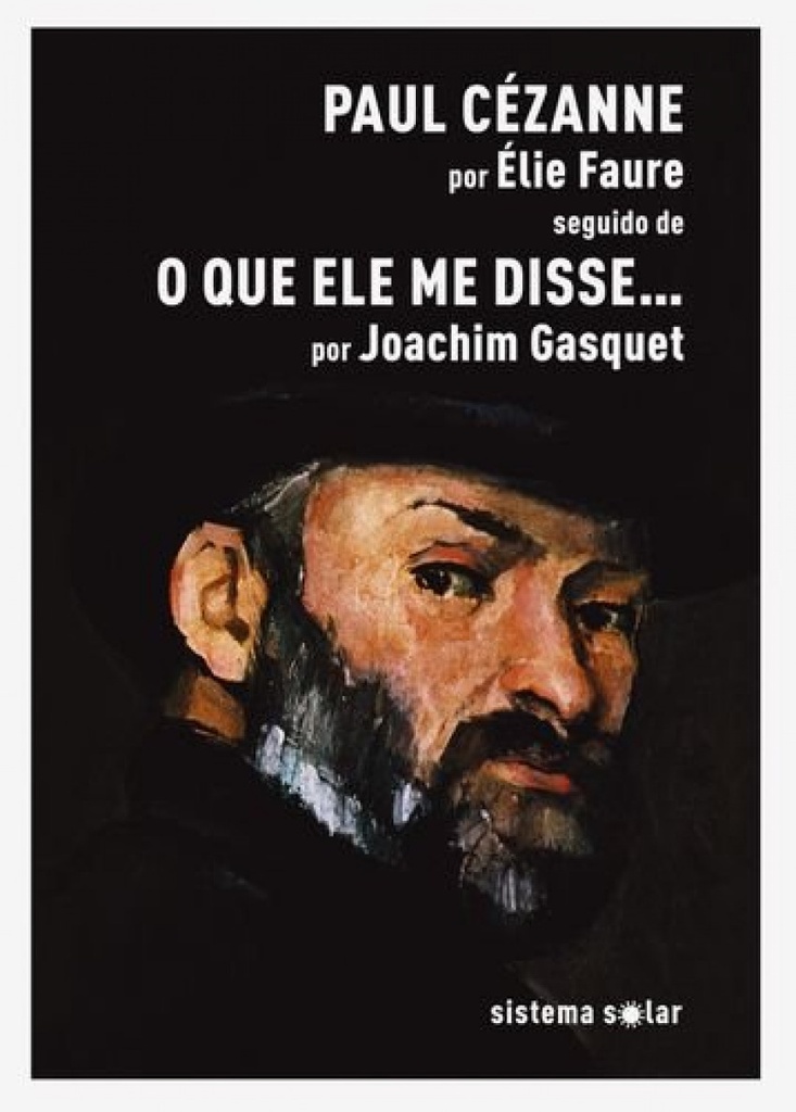 (port).Paul Cezanne seguido de o que ele me disse