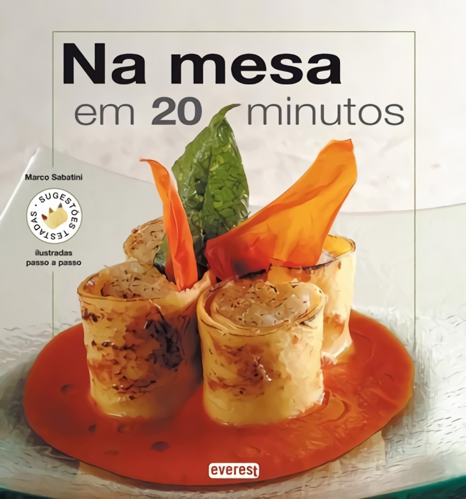 NA MESA EM 20 MINUTOS