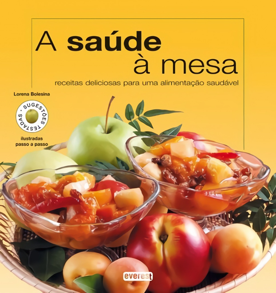 A SAÚDE À MESA