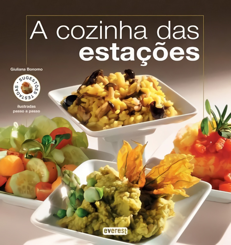 A COZINHA DAS ESTAÇÕES