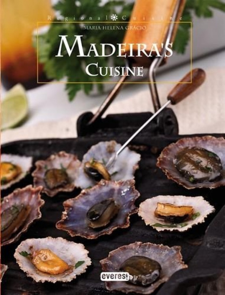 MADEIRA´S CUISINE (INGLÉS)