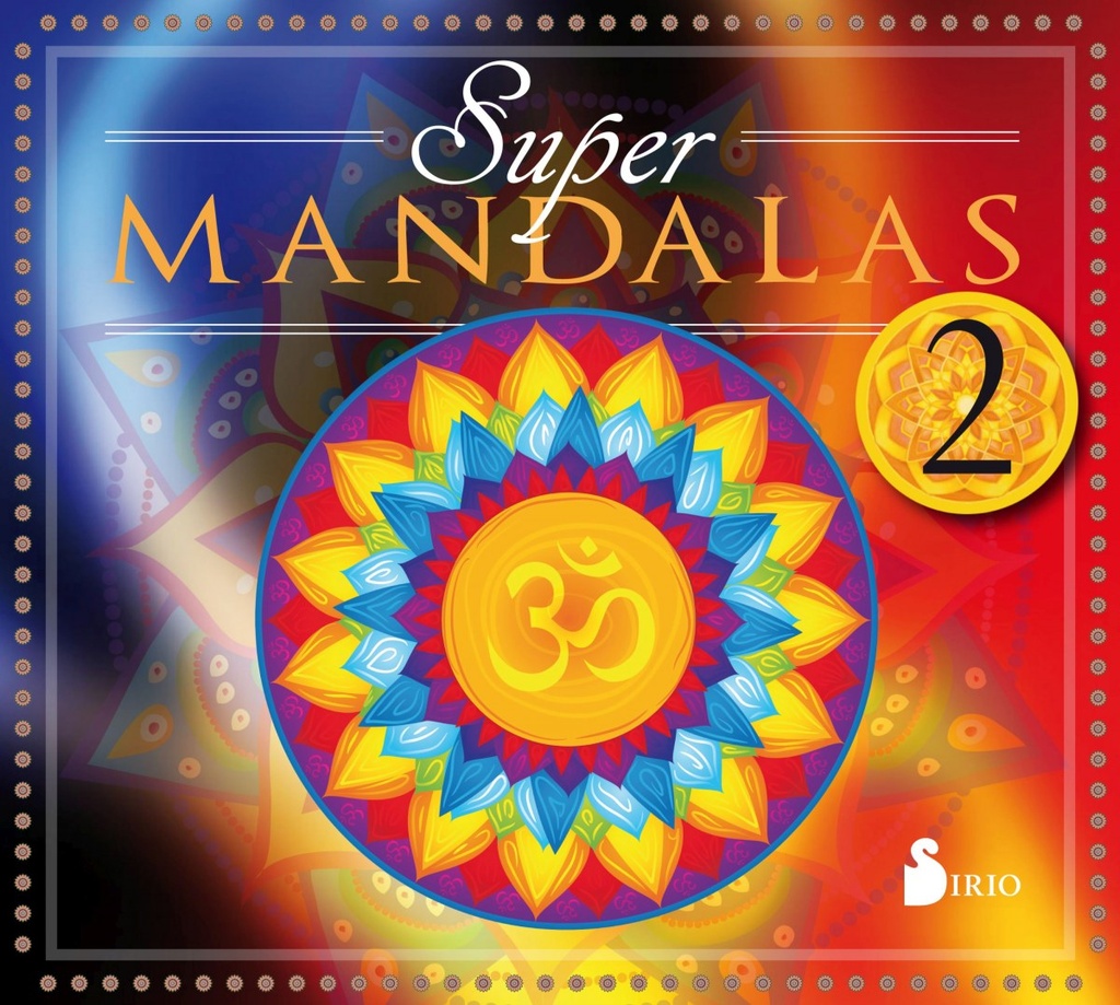 SUPER MANDALAS